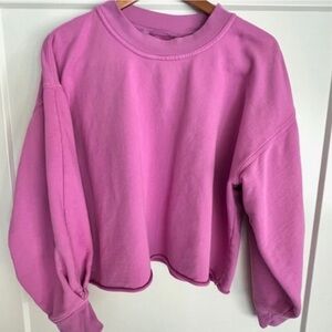 Left On Friday Field Day Sweatshirt, Punch, S/M